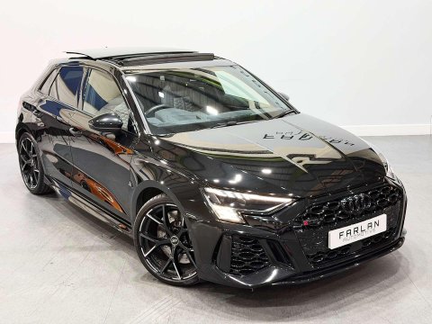 Audi RS3 2.5 TFSI Vorsprung Sportback 5dr Petrol S Tronic quattro Euro 6 (s/s) (400 10
