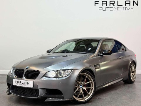 BMW M3 4.0 iV8 DCT Euro 5 2dr 4