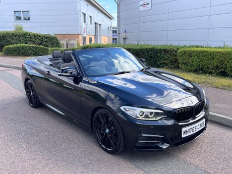 BMW 2 Series 3.0 M235i Auto Euro 6 (s/s) 2dr 52