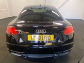 Audi TT 1.8 TT Black Edition TFSI 3dr 3