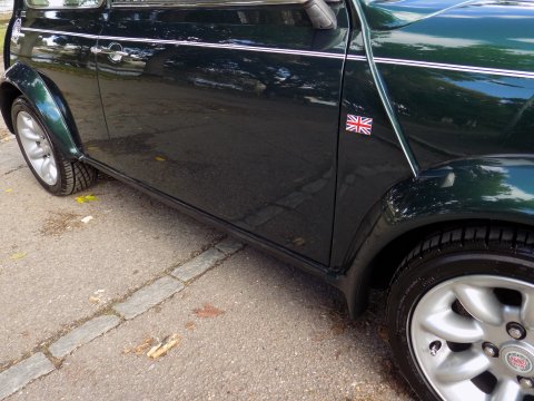 Rover Mini COOPER S - JOHN COOPER WORKS 28