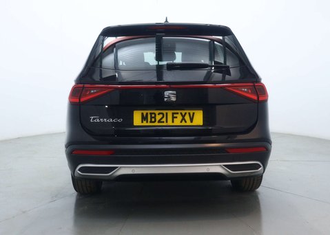 SEAT Tarraco 1.5 Taracco Xcellence Luxury TSi Evo Semi-Auto 5dr 10