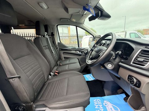 Ford Transit Custom 2.0 Transit Custom 300 Limited EcoBlue 5dr 12