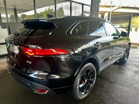 Jaguar F-Pace 2.0 D180 R-Sport Auto AWD Euro 6 (s/s) 5dr 15