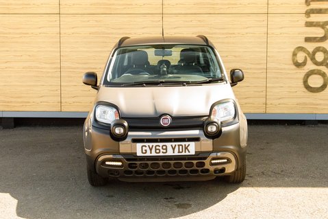 Fiat Panda CITY CROSS 5