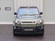 Land Rover Defender 110 BRAND NEW D350 HARD TOP X-DYNAMIC HSE STYLED BY SEEKER WITH REAR SEATS 8
