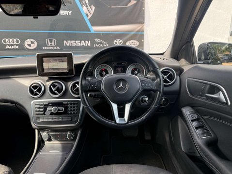 Mercedes-Benz A Class 1.5 A180 CDI Sport Hatchback 5dr Diesel 7G-DCT Euro 5 (s/s) (109 ps) 58