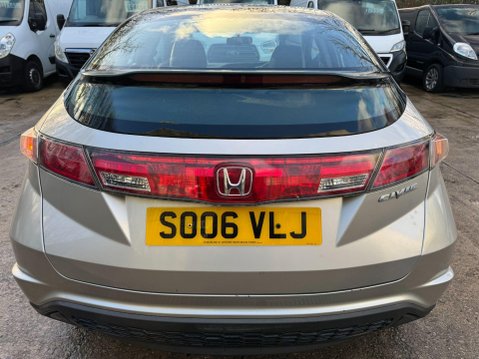 Honda Civic 1.4 i-DSI S Hatchback 5dr Petrol Manual (143 g/km, 82 bhp) 10