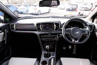 Kia Sportage GT-LINE 3