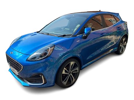 Ford Puma 1.0T EcoBoost ST-Line Vignale SUV 5dr Petrol DCT Euro 6 (s/s) (125 ps) 2