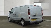 Renault Trafic Crew Cab SWB L1H1 Sport SL28 Air Con Alloys Sensors Tow Bar EURO 6 NO VAT 6