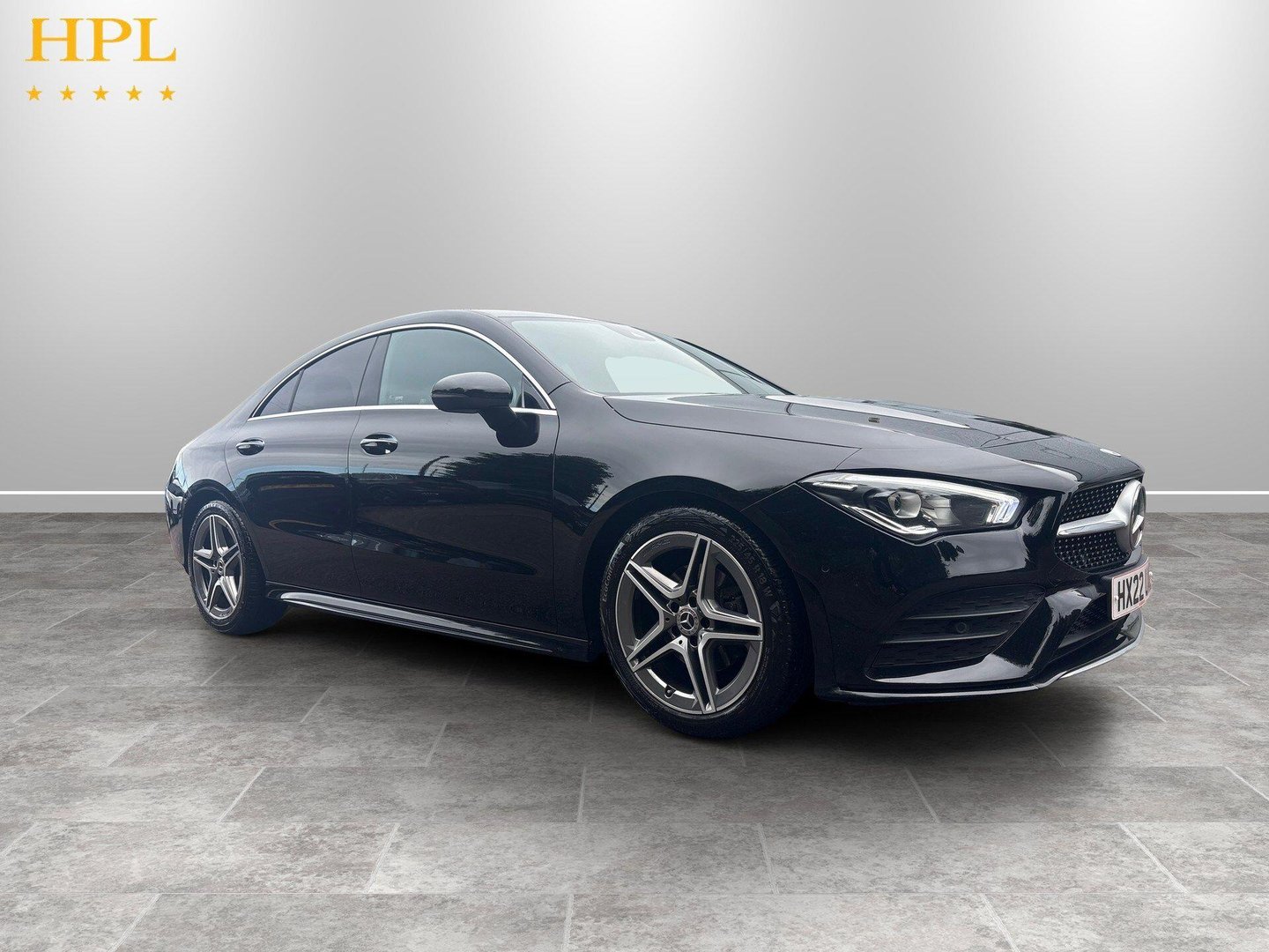 2022 Mercedes-Benz CLA