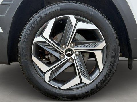 Hyundai TUCSON 1.6 TGDi Plug-in Hybrid Ultimate 5dr 4WD Auto 10