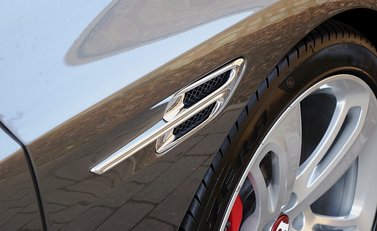 Bentley Continental GT V8 S Mulliner 17