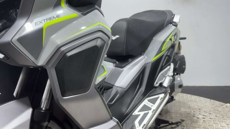 Lexmoto XDV ONLY 255 MILES 2024 1 OWNER UNMARKED BIG SAVING OVER NEW 27