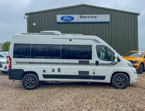 Auto-Sleepers Warwick Duo 2 Berth|2 Belt|Kitchen|Awning|AUTOMATIC|VANLUX 5