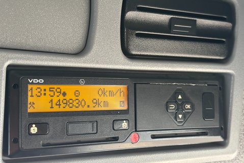 Mercedes-Benz Atego 816 7.5t Tilt and Slideback Vehicle Recovery Lorry 16