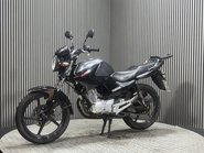 Yamaha YBR 125 2013 28K COMMUTER LEARNER BIKE SPARES OR REPAIR 125CC 5