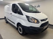 Ford Transit Custom 2.0 Transit Custom 290 1