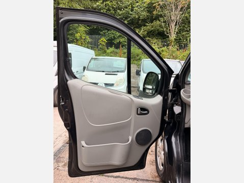 Vauxhall Vivaro 2.0 CDTi Sportive Panel Van 4dr Diesel Manual FWD L1 (202 g/km, 113 bhp) 34