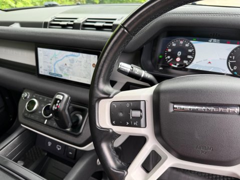 Land Rover Defender 3.0 D250 MHEV X-Dynamic S Auto 4WD Euro 6 (s/s) 3dr 57