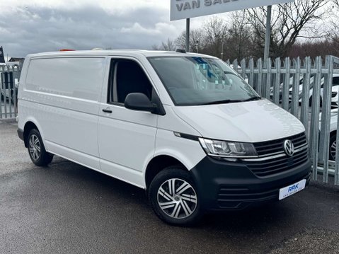 Volkswagen Transporter 2.0 Transporter T30 StartLine TDI 28