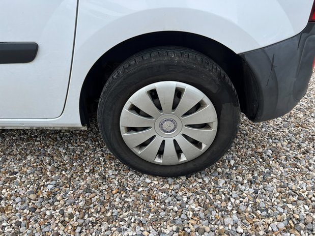 Mercedes-Benz Citan Petrol LWB (SOLD) L2H1 Low Roof Sportive Air Con Sensors 192 EURO 6 NO VAT 16