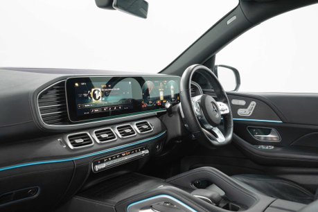 Mercedes-Benz GLE 2.0 GLE 350 AMG Line Premium de 4Matic Auto 4WD 5dr 21