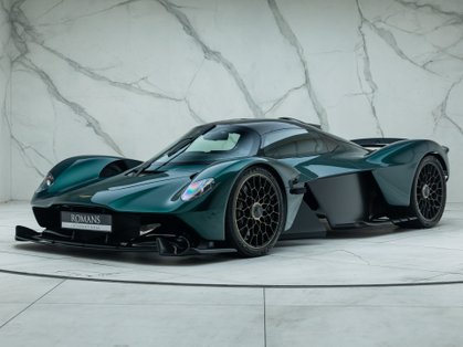 Aston Martin Valkyrie 