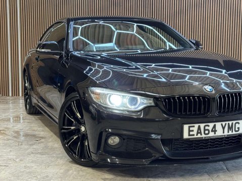 BMW 4 Series 3.0 430d M Sport Auto 2dr 14