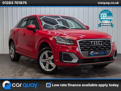 Audi Q2 1.6 Q2 Sport 30 TDI 5dr