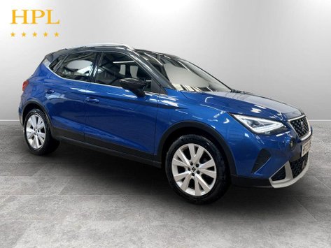 SEAT Arona 1.0 TSI XPERIENCE SUV 5dr Petrol Manual Euro 6 (s/s) (110 ps)