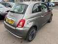 Fiat 500 1.2 Lounge Euro 6 (s/s) 3dr 6