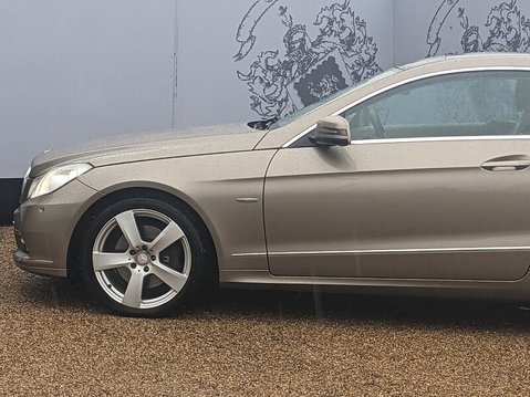 Mercedes-Benz E Class E350 CDI BLUEEFFICIENCY SE 5