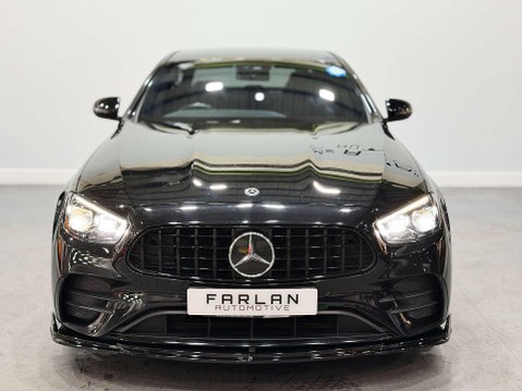 Mercedes-Benz E Class 2.0 E300de 13.5kWh AMG Line Saloon 4dr Diesel Plug-in Hybrid G-Tronic+ Euro 9