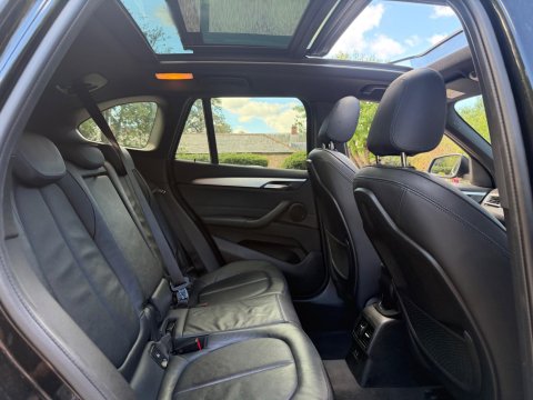 BMW X1 1.5 18i GPF M Sport sDrive Euro 6 (s/s) 5dr 14