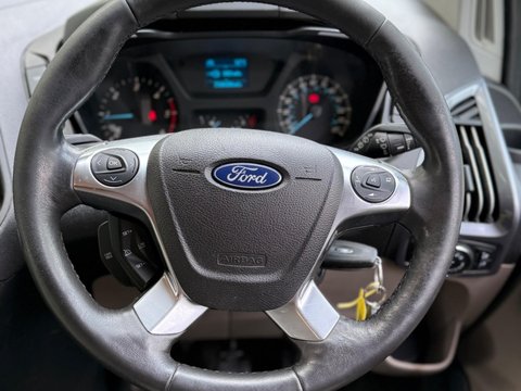 Ford Tourneo Custom 2.0 310 EcoBlue Titanium L2 Euro 6 (s/s) 5dr 14