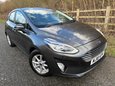 Ford Fiesta ZETEC 1