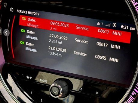 Mini Hatch JOHN COOPER WORKS 4