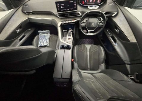 Peugeot 5008 1.6 PureTech GT SUV 5dr Petrol EAT Euro 6 (s/s) (180 ps) 9