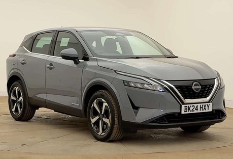 Nissan Qashqai E-POWER ACENTA PREMIUM