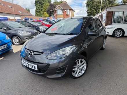 Mazda 2 1.3 Tamura Euro 5 5dr