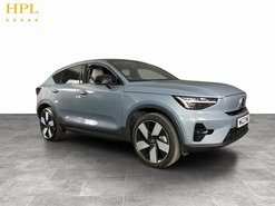 Volvo C40 Twin Recharge 78kWh Ultimate SUV 5dr Electric Auto AWD (408 ps) Cruise Con