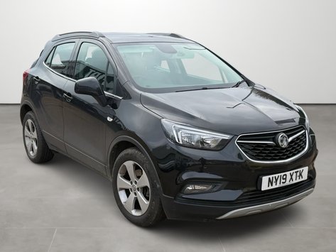 Vauxhall Mokka X 1.4T ecoTEC Elite Nav 5dr