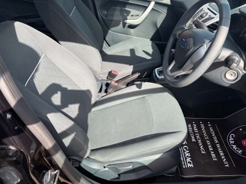 Ford Fiesta 1.4 Fiesta Edge Auto 5dr 34