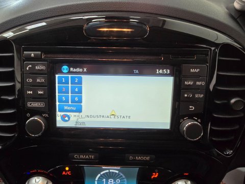 Nissan Juke 1.6 Bose Personal Edition Euro 6 5dr 26