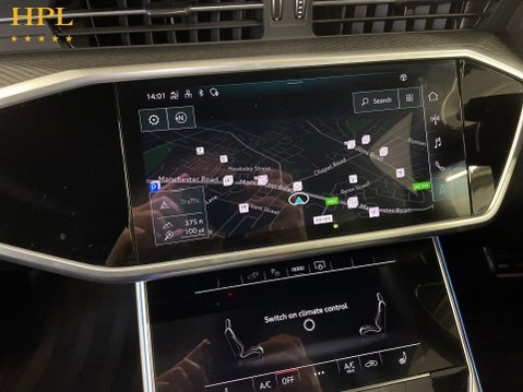 Audi A6 2.0 TFSIe 50 Black Edition Estate 5dr Petrol Plug-in Hybrid S Tronic quattr 16