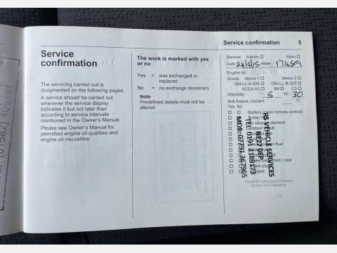 Vauxhall Vivaro 1.6 CDTi 2900 ecoFLEX L2 H1 Euro 5 (s/s) 5dr 37