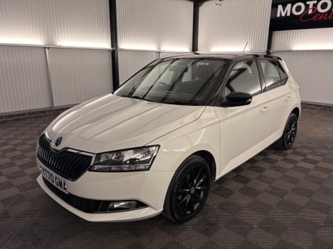 Skoda Fabia 1.0 Colour Edition Euro 6 (s/s) 5dr 42