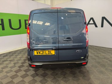 Ford Transit Connect 1.5 Transit Connect 200 Limited TDCi Auto 3